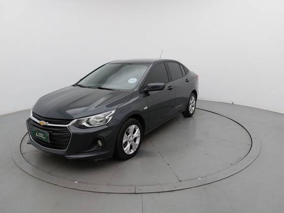 CHEVROLET ONIX 1.0 TURBO FLEX LTZ AUTOMÁTICO